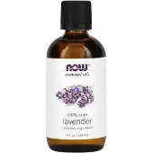 Now , Essentiële Oliën, Lavendel, 4 fl oz (118 ml)