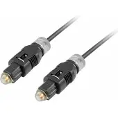 Lanberg Fibre optic cable Lanberg CA-TOSL-10CC-0030-BK 3 m