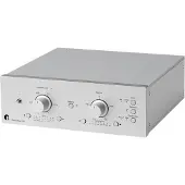 Pro-Ject Phono Box RS2 phono voorversterker zilver