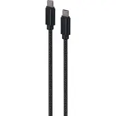 Gembird USB-C naar USB-C kabel 1.8m zwart