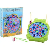 Johntoy Fishing Hero - Hengelspel