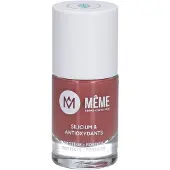 MÊME Nagellak met Silicium en Anti-oxydanten Rozenhout 07 10 ml Nagellak nieuw