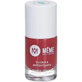 MÊME Nagellak met Silicium en Anti-oxydanten Vao Rode Wijnstok 28 10 ml Nagellak