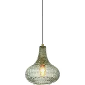 It's About Romi LED Hanglamp Venice | 1X E27 Max 25W | Green/Gold