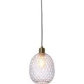 It's About Romi LED Hanglamp Venice | 1X E27 Max 25W | Clear