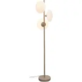 It's About Romi LED Staande Lamp Sapporo | 3X E14 Max 25W | Sand