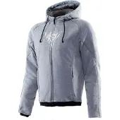 Dainese Bovisa Motorfiets hoodie met rits