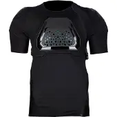 KLIM Tactical Pro, protector shirt korte mouw ,zwart ,XL