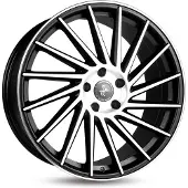 KESKIN KT171022513050MBFP Velg
