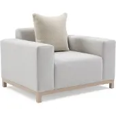 De Laan Soleil lounge tuinstoel