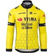 Agu Team Visma Lease a Bike 2025 Trui met lange mouwen