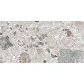 Vtwonen Tegels Composite vloertegel 60x30cm grijs bruin gerectificeerd