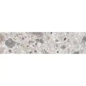 Vtwonen Tegels Composite vloertegel 15x60cm grijs bruin gerectificeerd