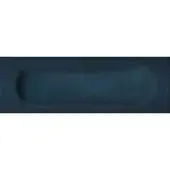 Vtwonen Tegels Chop decor wandtegel blu 15x5cm blauw donker