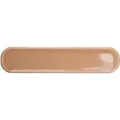 Vtwonen Tegels Shapes wandtegel ronde hoeken 7.5x30cm bruin