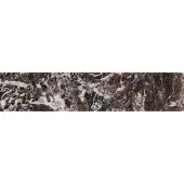 Vtwonen Tegels Classic vloertegel 7,5x30cm bruin glans gerectificeerd