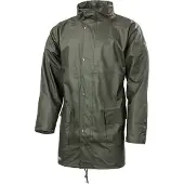 Bisley Fahrenheit Jkt Pu-stretch-regenjas | Maat: M