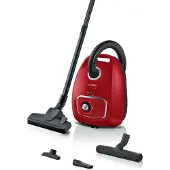 Bosch Serie 4 Stofzuiger met zak Rood BGB41RD3H