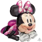 Amscan Folieballon Minnie Mouse 88 Cm Folie