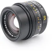 Leica M Apo-Summicron 50mm f/2.0 - Zwart