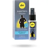 Pjur Superhero Ultimata - vertraging spray voor mannen - 20ml