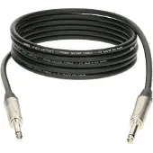 Klotz PRON030PP PRO ARTIST INSTR. 3M CABLE JACK 2P - JACK 2P