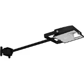 Performance In Lighting LED Schijnwerper | 15W 3000K 1464lm 830 | IP66 Zwart