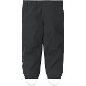 Reima - Kid's Reimatec Pants Kaura - Regenbroek 80, zwart