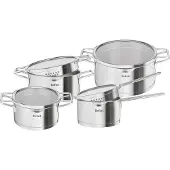 Tefal Nordica Pannenset 4-delig