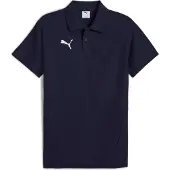 Puma Shirt 'Team' donkerblauw / wit