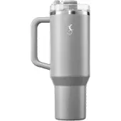 Lurch Big Cup Isoleerbeker Roestvrij Staal 1200ml Grijs