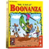 999 Games - Boonanza - Kaartspel - Bekend handelsspel - Zeer interactief - Gezelschapsspel - Educatief spel - Snel spel - Klein cadeautje
