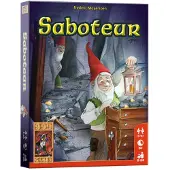 999 Games Saboteur - Kaartspel