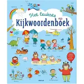 Deltas Het leukste kijkwoordenboek Boek
