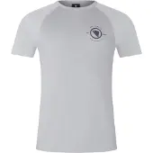 Endura Shirt 'Loop' donkerblauw / grijs