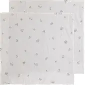 Babys Only Hydrofiele doek Tender clover - 115x115 - 2-pack