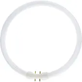Gloeilampgoedkoop.nl Lumilux T5 Circulair FC 22W - 830 Warm Wit | 23cm