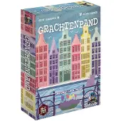 Wulfhorn Games Grachtenpand - Kaartspel