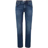Tom Tailor Jeans 'Marvin' donkerblauw