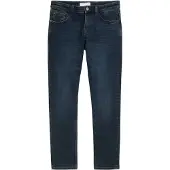 Tom Tailor Jeans 'Josh' donkerblauw