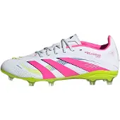 Adidas Sportschoen 'Predator Elite' blauw / neongroen / pink / wit