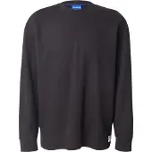 HUGO Sweatshirt 'Nuwolo' zwart