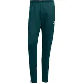 Adidas Originals Broek 'Adicolor Classics Beckenbauer' smaragd / wit