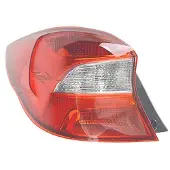 VAN WEZEL 1813931 Achterlicht