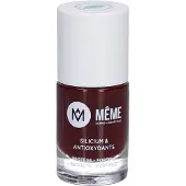 MÊME Nagellak met Silicium & Antioxidanten Burgundy | 10 ml