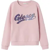 Name It Kids - NKFSISTRINE LS SWEAT BRU BOX - Meisjes - Sweaters