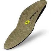 Mysole Inlegzool Work Arch High-Schoenmaat 39