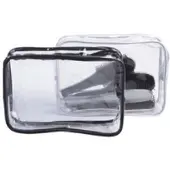 Sibel Cosmetic Bag PVC