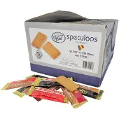 Royal Speculoos koffiekoekjes - individueel verpakt - 200 stuks - koek