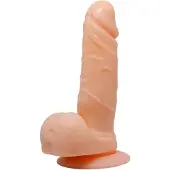 Baile VIBRATORS | Prime Realistic Dong Flesh Realistic Dildo